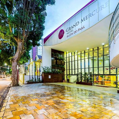 Grand Mercure Belem Do Para Hotel Exterior photo